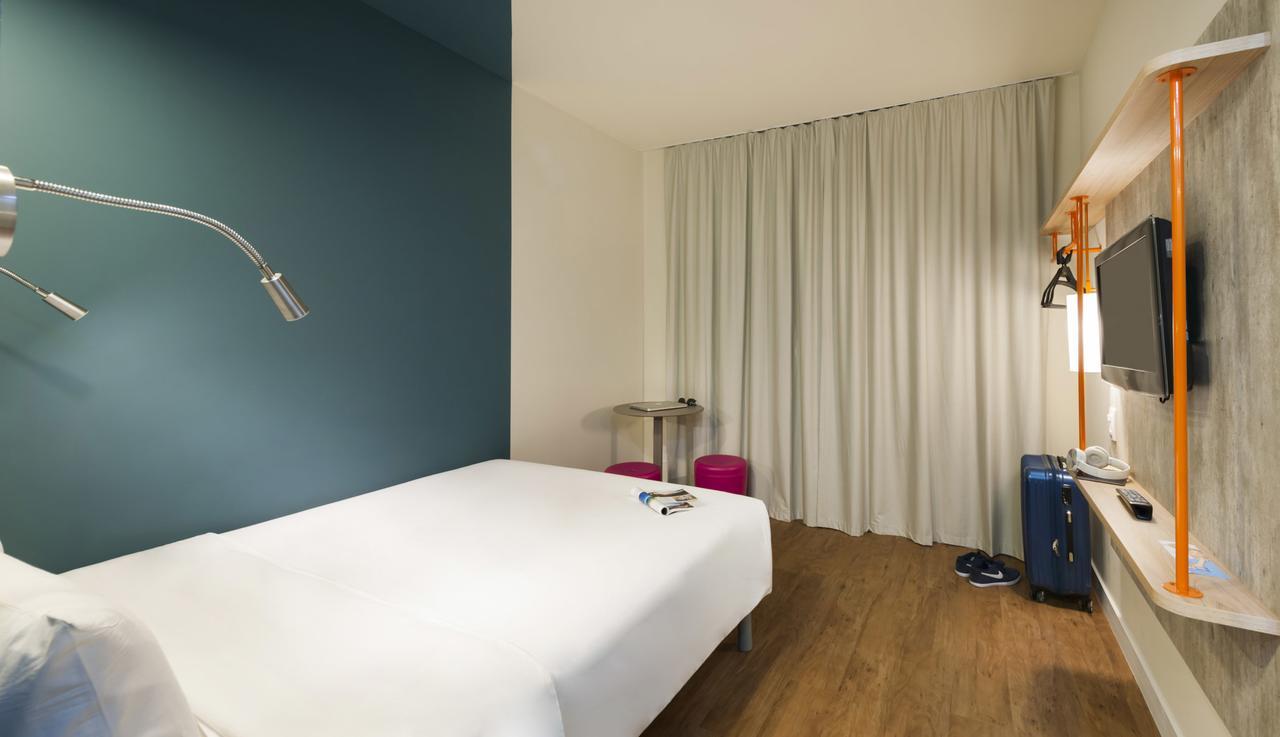 Ibis Budget Navegantes Itajai Exterior photo