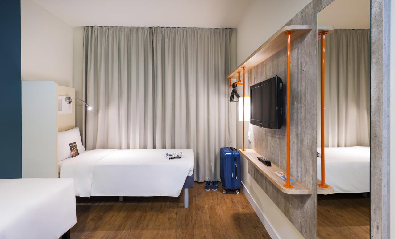 Ibis Budget Navegantes Itajai Exterior photo